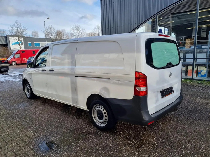 Mercedes-Benz Vito 114 CDI XL/ L3/ Auto/ Navi/ Tempomat - Легковой фургон: фото 5 Mercedes-Benz Vito 114 CDI XL/ L3/ Auto/ Navi/ Tempomat - Легковой фургон: фото 5