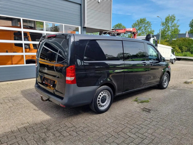 Mercedes-Benz Vito 119 CDI L3/ Maxi DC Doppelkabin 5 Zits Euro 6 - Легковой фургон, Грузопассажирский фургон: фото 2 Mercedes-Benz Vito 119 CDI L3/ Maxi DC Doppelkabin 5 Zits Euro 6 - Легковой фургон, Грузопассажирский фургон: фото 2