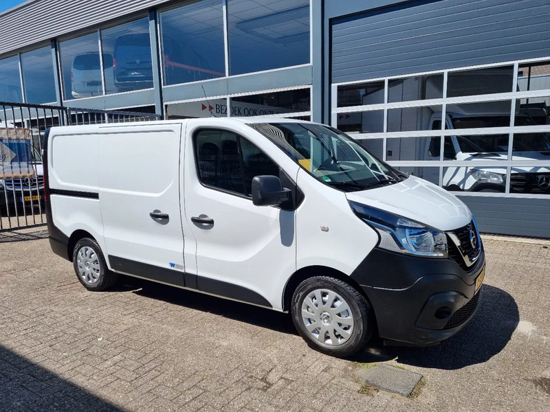 Nissan NV300 Koelwagen Webasto 0'Celsius 1.6 DCI 125PK Euro 6 - Фургон-рефрижератор: фото 1 Nissan NV300 Koelwagen Webasto 0'Celsius 1.6 DCI 125PK Euro 6 - Фургон-рефрижератор: фото 1