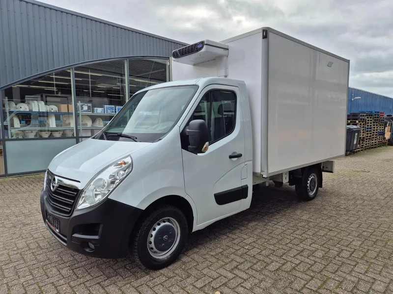 Opel Movano 2.3 CDTI Kuhlkoffer Carrier Viento 350 Euro 5B - Фургон-рефрижератор: фото 5 Opel Movano 2.3 CDTI Kuhlkoffer Carrier Viento 350 Euro 5B - Фургон-рефрижератор: фото 5
