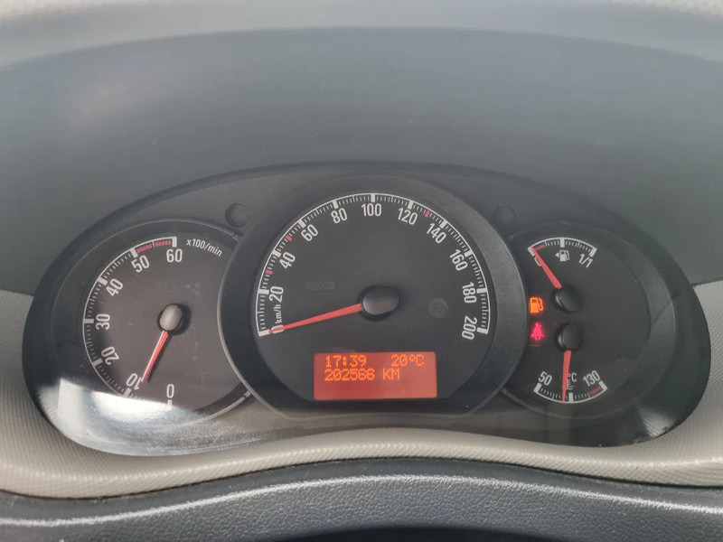 Фургон-рефрижератор Opel Movano 2.3 CDTI Kuhlkoffer Thermo-King V300MAX Euro 5B: фото 9