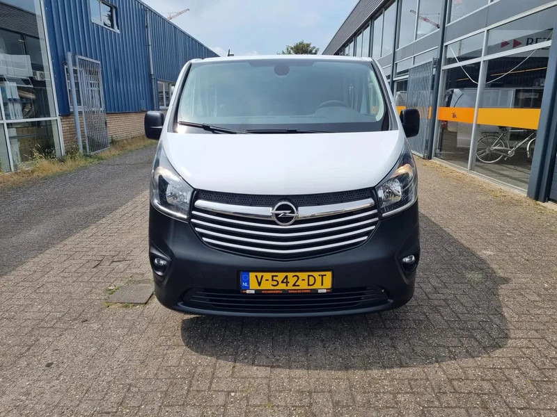 Opel VIVARO-B L2 Dubbele Cabine 6 Zits 1.6 CDTI 95 PK Euro 6 - Легковой фургон, Грузопассажирский фургон: фото 3 Opel VIVARO-B L2 Dubbele Cabine 6 Zits 1.6 CDTI 95 PK Euro 6 - Легковой фургон, Грузопассажирский фургон: фото 3