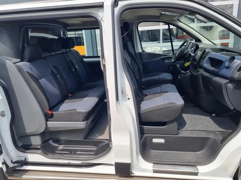 Легковой фургон, Грузопассажирский фургон Opel VIVARO-B L2 Dubbele Cabine 6 Zits 1.6 CDTI 95 PK Euro 6: фото 6 Легковой фургон, Грузопассажирский фургон Opel VIVARO-B L2 Dubbele Cabine 6 Zits 1.6 CDTI 95 PK Euro 6: фото 6
