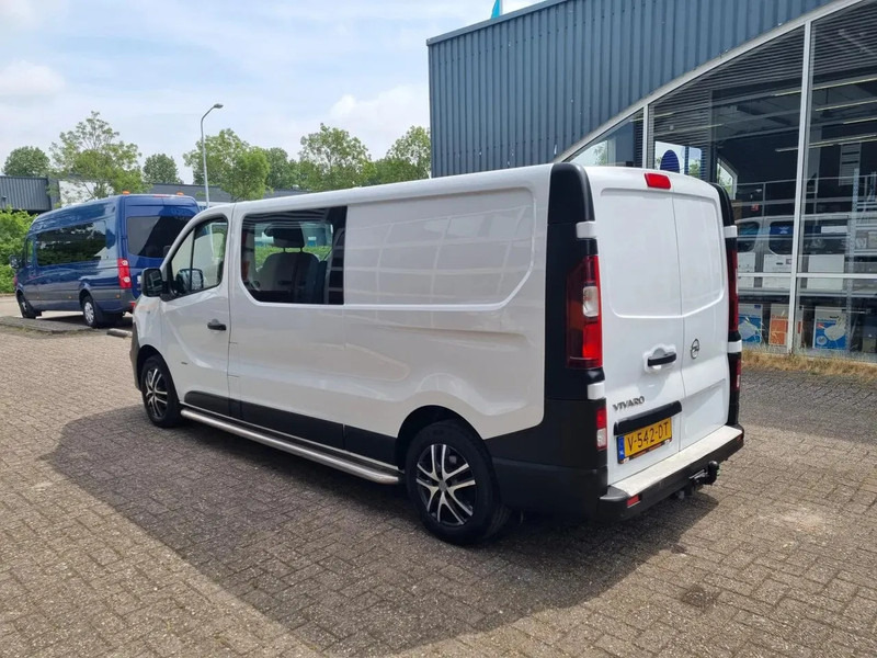 Opel VIVARO-B L2 Dubbele Cabine 6 Zits 1.6 CDTI 95 PK Euro 6 - Легковой фургон, Грузопассажирский фургон: фото 5 Opel VIVARO-B L2 Dubbele Cabine 6 Zits 1.6 CDTI 95 PK Euro 6 - Легковой фургон, Грузопассажирский фургон: фото 5