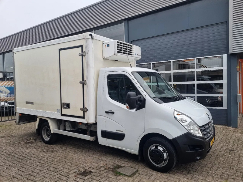 Renault Master 2.3 CDTI Kuhlkoffer Thermoking V500MAX +20C / -20C - Фургон-рефрижератор: фото 1 Renault Master 2.3 CDTI Kuhlkoffer Thermoking V500MAX +20C / -20C - Фургон-рефрижератор: фото 1
