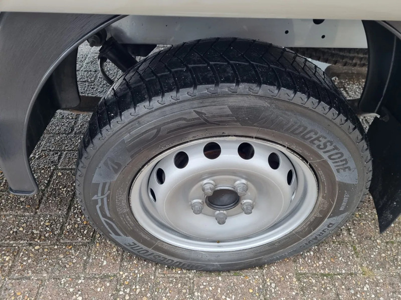 Фургон с закрытым кузовом Renault Master 2.3 DCI 163PK Koffer LBW Euro 6 21m3: фото 20