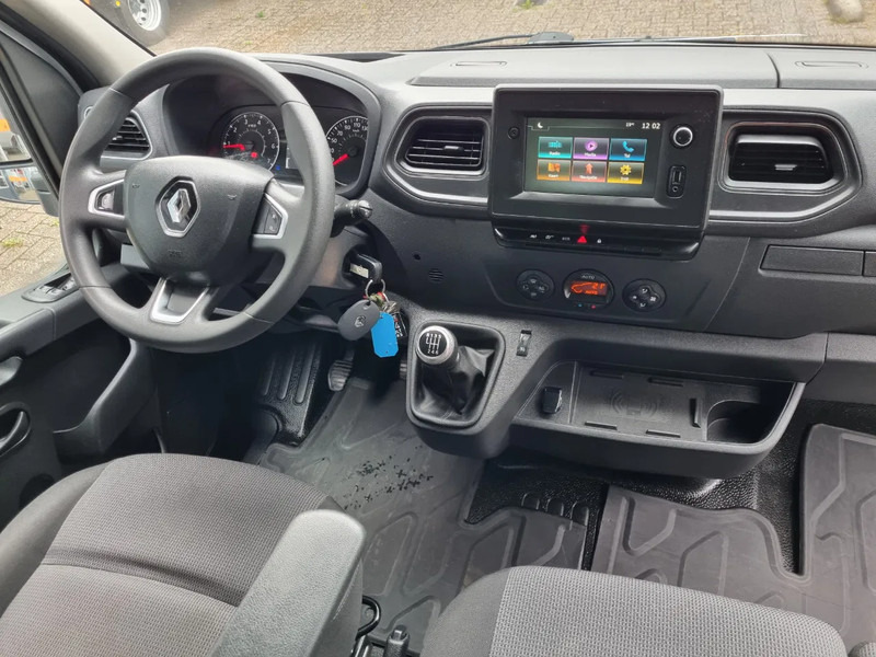 Фургон с закрытым кузовом Renault Master 2.3 DCI 163PK Koffer LBW Euro 6 21m3: фото 6