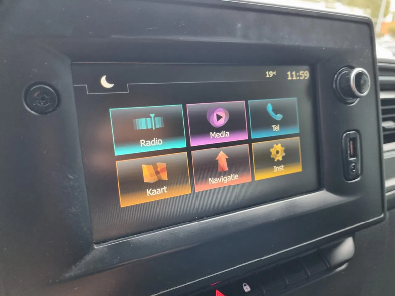 Фургон с закрытым кузовом Renault Master 2.3 DCI 163PK Koffer LBW Euro 6 21m3: фото 12