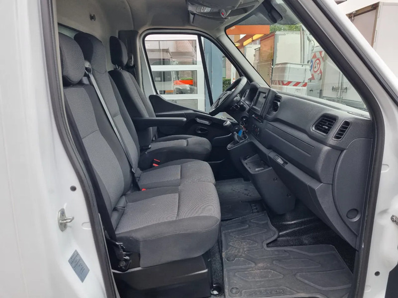 Фургон с закрытым кузовом Renault Master 2.3 DCI 163PK Koffer LBW Euro 6 21m3: фото 8