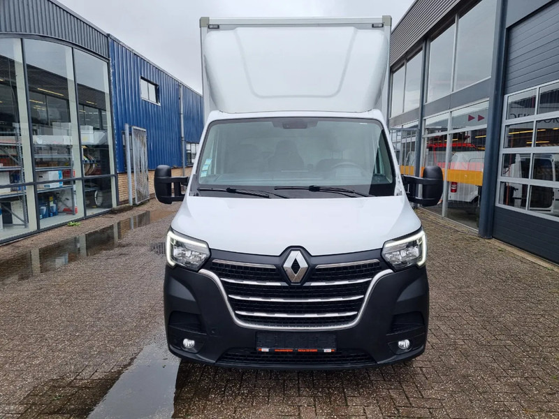 Renault Master 2.3 DCI 163PK Koffer LBW Euro 6 21m3 - Фургон с закрытым кузовом: фото 3 Renault Master 2.3 DCI 163PK Koffer LBW Euro 6 21m3 - Фургон с закрытым кузовом: фото 3