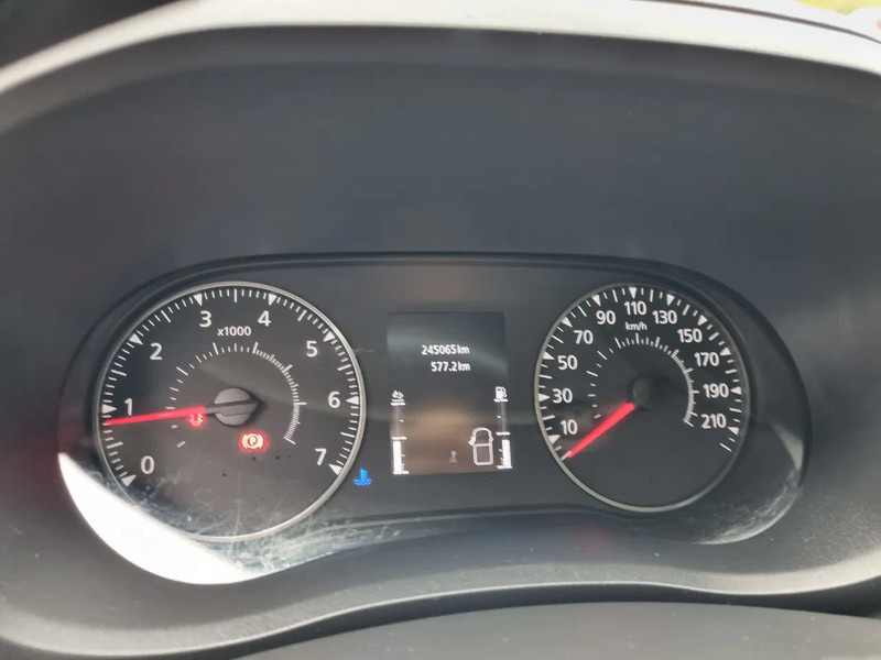 Фургон с закрытым кузовом Renault Master 2.3 DCI 163PK Koffer LBW Euro 6 21m3: фото 16