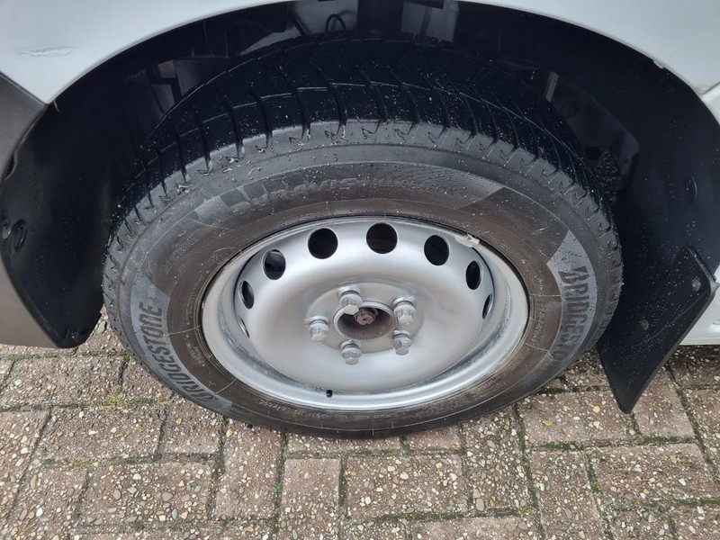 Фургон с закрытым кузовом Renault Master 2.3 DCI 163PK Koffer LBW Euro 6 21m3: фото 18