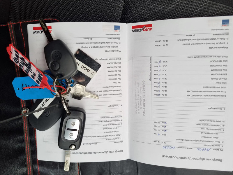 Фургон с закрытым кузовом Renault Master 2.3 DCI 163PK Koffer LBW Euro 6 21m3: фото 17