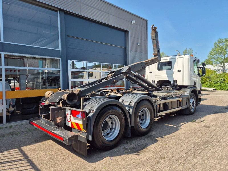 Scania P360 6X4 Containersysteem/ 21T Multilift/ Adjustable Hook - Крюковой мультилифт: фото 3 Scania P360 6X4 Containersysteem/ 21T Multilift/ Adjustable Hook - Крюковой мультилифт: фото 3