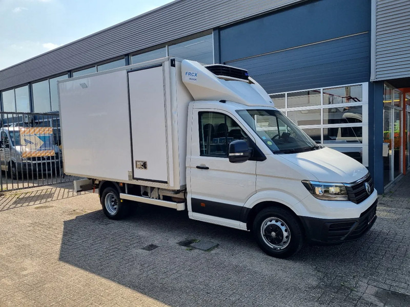 Volkswagen Crafter 50 2.0 TDI Kuhlkoffer/ Carrier Xarios 350/ -20C/+20C GVW 3500 kg - Фургон-рефрижератор: фото 1 Volkswagen Crafter 50 2.0 TDI Kuhlkoffer/ Carrier Xarios 350/ -20C/+20C GVW 3500 kg - Фургон-рефрижератор: фото 1