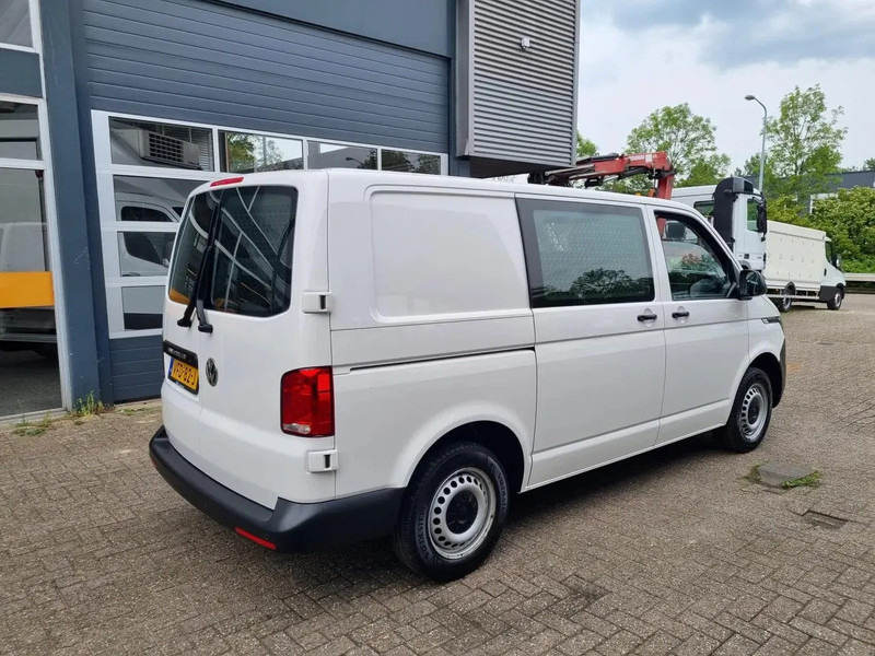Volkswagen Transporter 2.0 TDI 150 PK DSG Automaat Euro 6 - Легковой фургон: фото 2 Volkswagen Transporter 2.0 TDI 150 PK DSG Automaat Euro 6 - Легковой фургон: фото 2