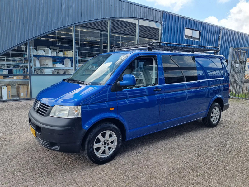 Volkswagen Transporter 2.5 TDI 96 KW L2 DC / DOKA / MIXTO - Легковой фургон, Грузопассажирский фургон: фото 4 Volkswagen Transporter 2.5 TDI 96 KW L2 DC / DOKA / MIXTO - Легковой фургон, Грузопассажирский фургон: фото 4