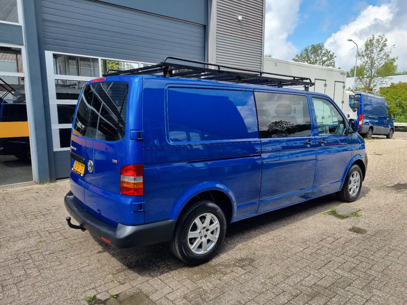 Volkswagen Transporter 2.5 TDI 96 KW L2 DC / DOKA / MIXTO - Легковой фургон, Грузопассажирский фургон: фото 2 Volkswagen Transporter 2.5 TDI 96 KW L2 DC / DOKA / MIXTO - Легковой фургон, Грузопассажирский фургон: фото 2