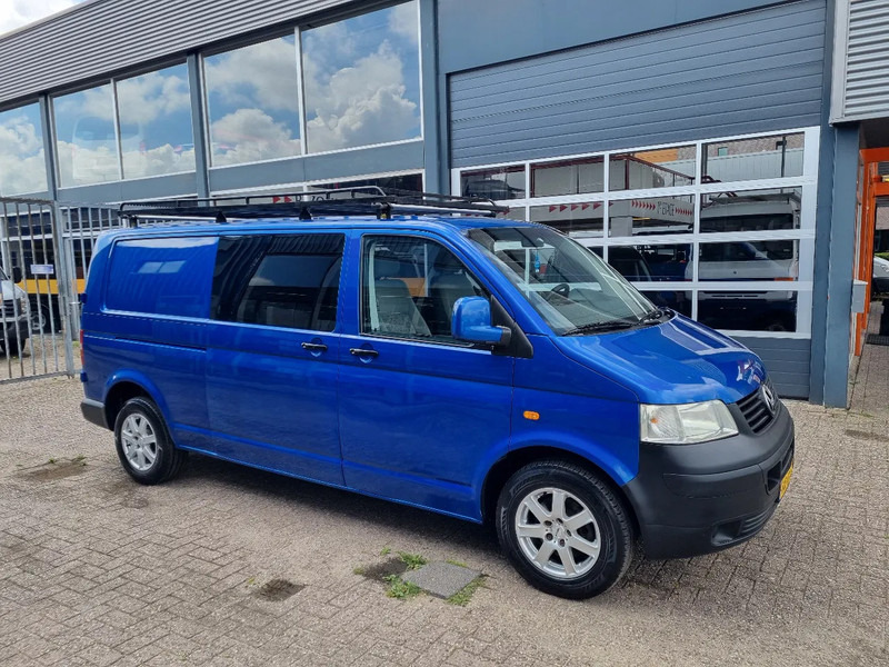 Volkswagen Transporter 2.5 TDI 96 KW L2 DC / DOKA / MIXTO - Легковой фургон, Грузопассажирский фургон: фото 1 Volkswagen Transporter 2.5 TDI 96 KW L2 DC / DOKA / MIXTO - Легковой фургон, Грузопассажирский фургон: фото 1