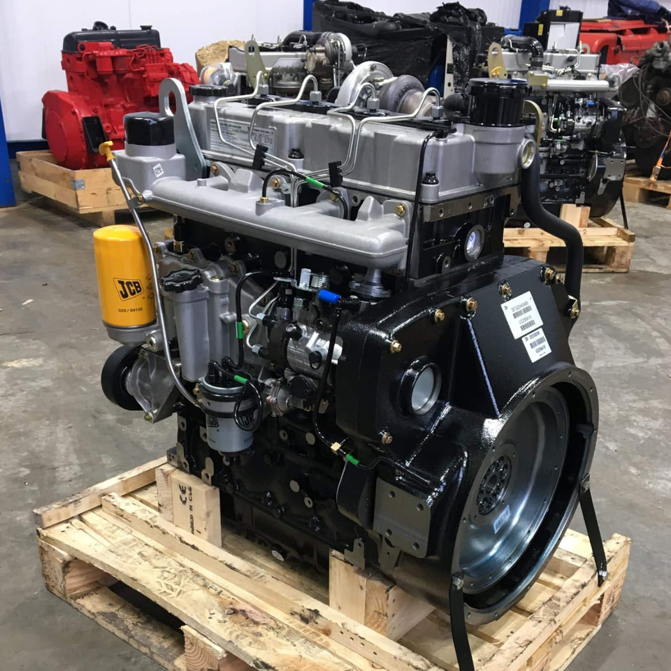 JCB 444 74kW TCA 12V Tier 3 Engine - Двигатель: фото 2 JCB 444 74kW TCA 12V Tier 3 Engine - Двигатель: фото 2