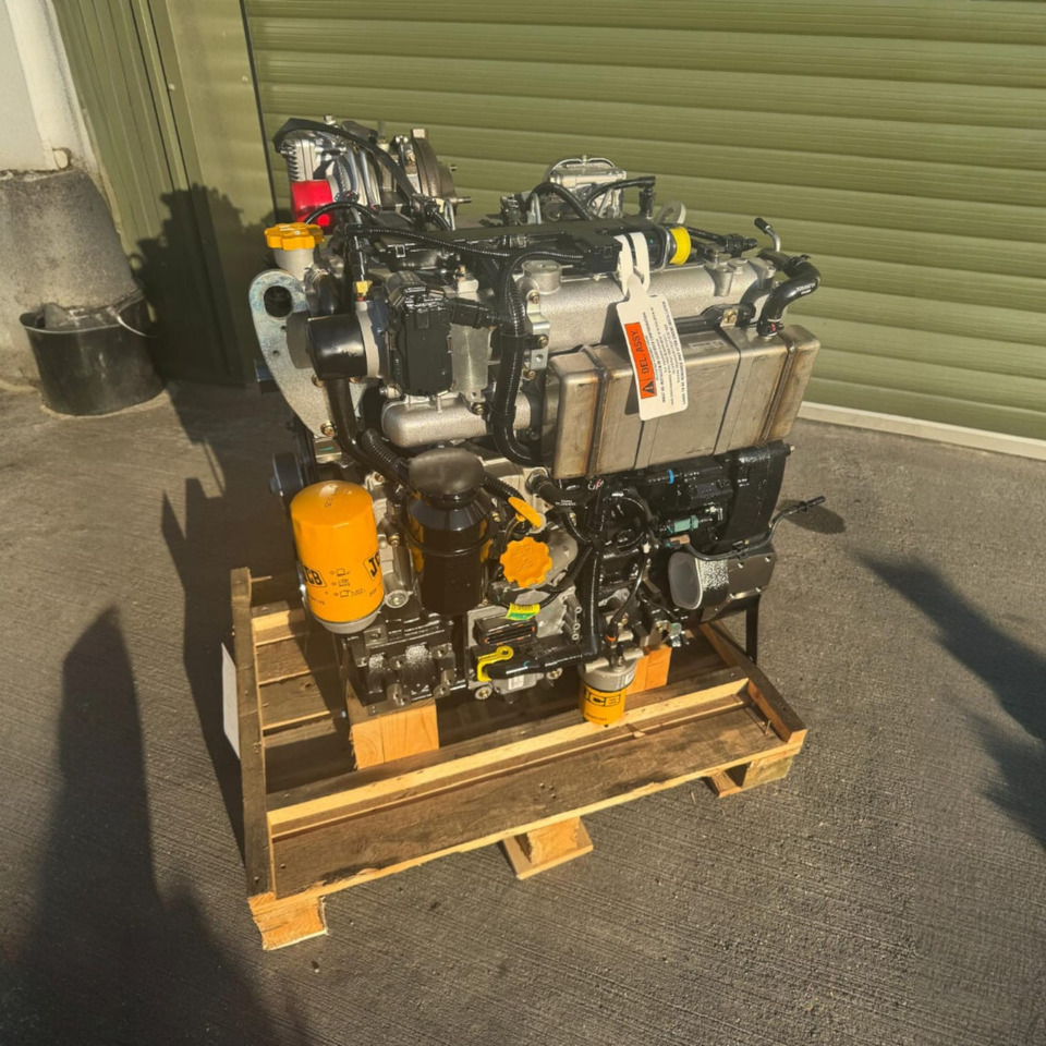 JCB 444 T4 68kW 12V Engine - Двигатель: фото 1 JCB 444 T4 68kW 12V Engine - Двигатель: фото 1