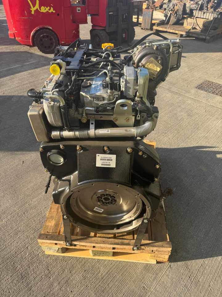 JCB 444 T4 68kW 12V Engine - Двигатель: фото 2 JCB 444 T4 68kW 12V Engine - Двигатель: фото 2