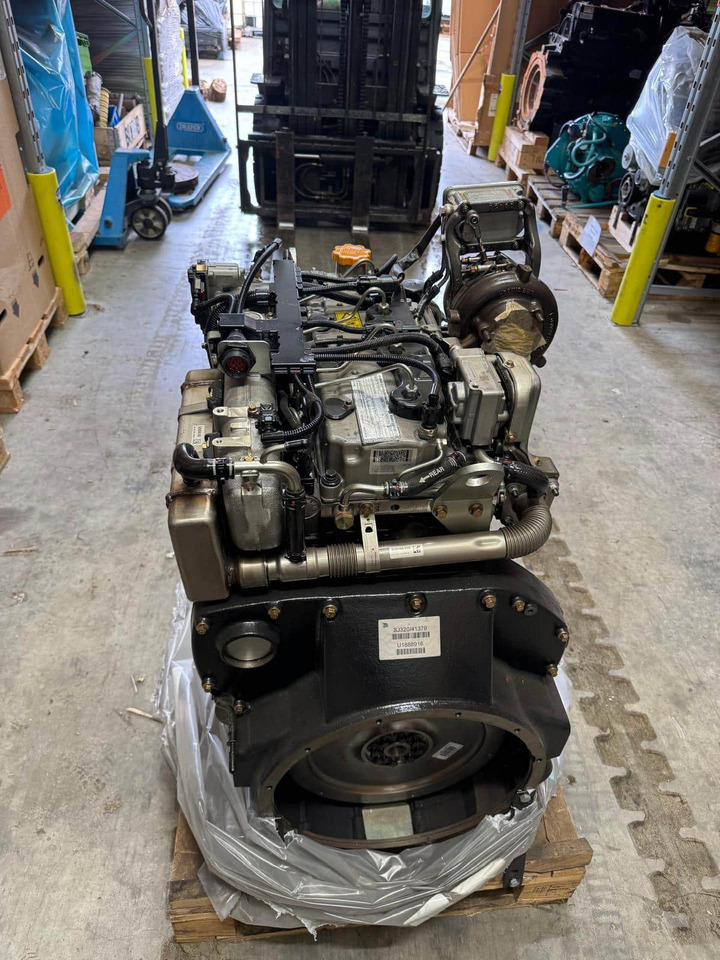 JCB 444 TIER 4 68kW 12V Engine 320/41379 - Двигатель: фото 3 JCB 444 TIER 4 68kW 12V Engine 320/41379 - Двигатель: фото 3
