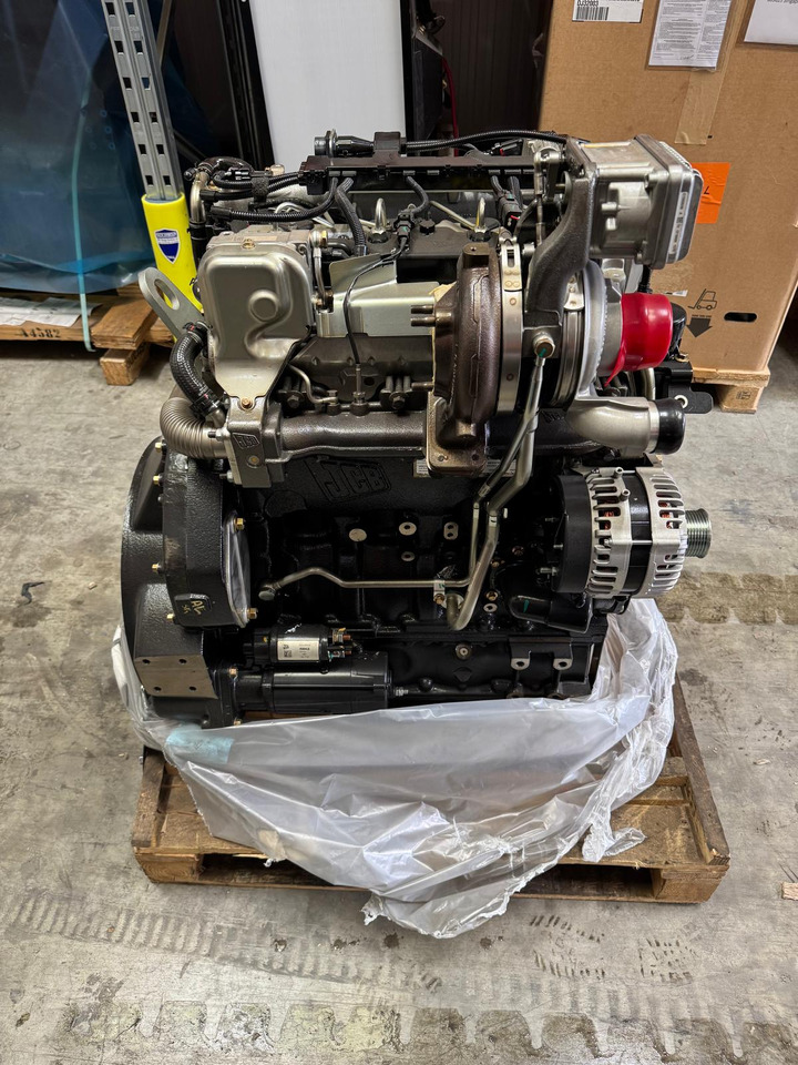 JCB 444 TIER 4 68kW 12V Engine 320/41379 - Двигатель: фото 2 JCB 444 TIER 4 68kW 12V Engine 320/41379 - Двигатель: фото 2