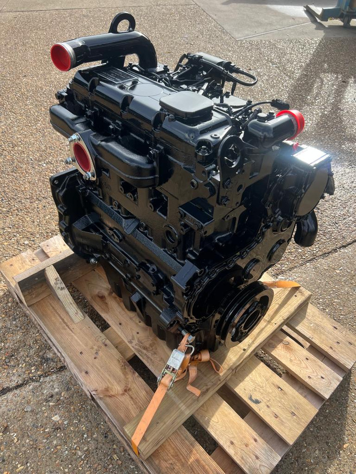 Perkins 1104C-44 Non Turbo Engine - Двигатель: фото 2 Perkins 1104C-44 Non Turbo Engine - Двигатель: фото 2