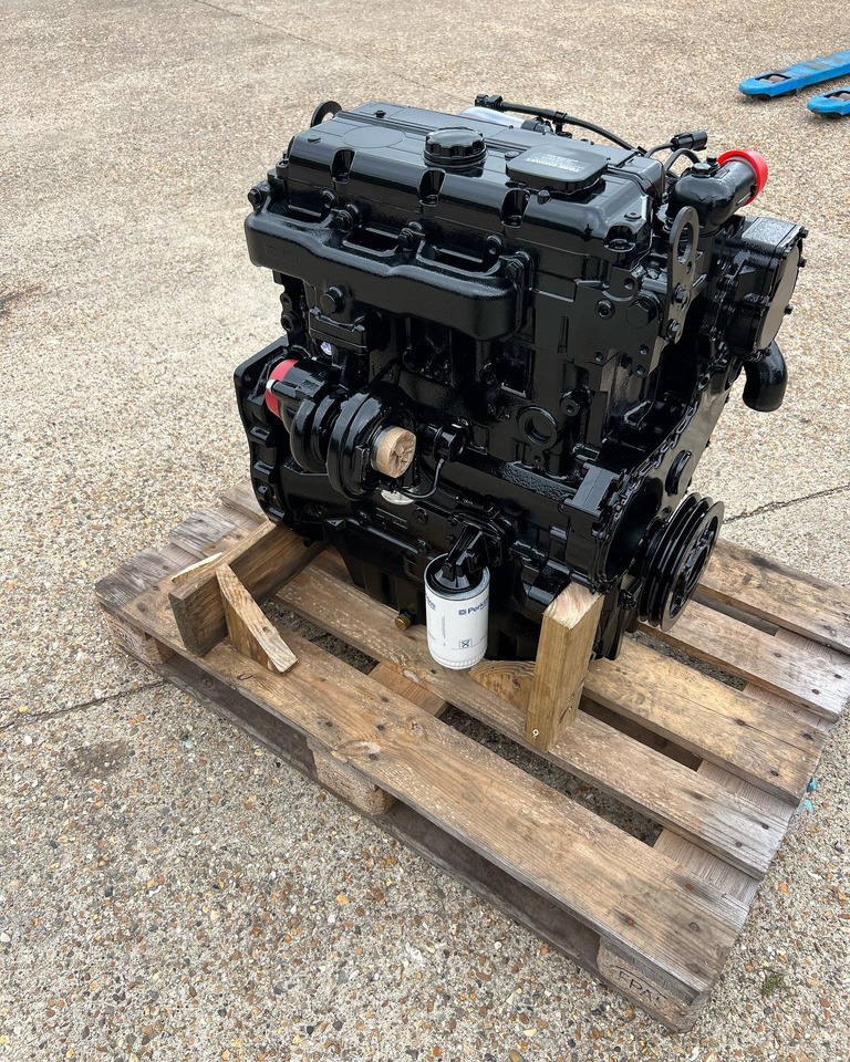 Perkins 1104C-44TA Agri Spec Engine - Двигатель: фото 4 Perkins 1104C-44TA Agri Spec Engine - Двигатель: фото 4