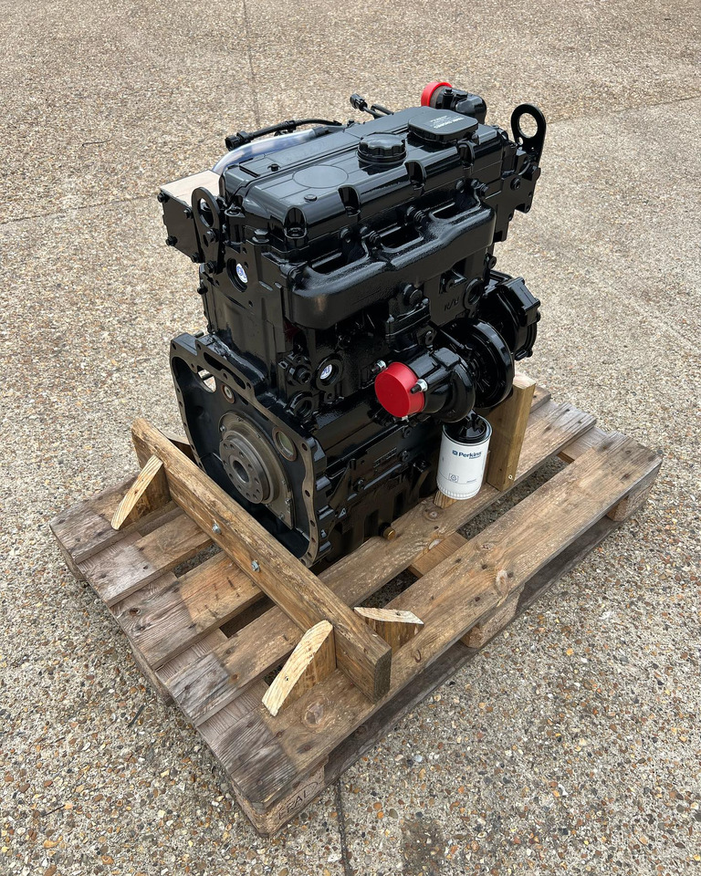 Perkins 1104C-44TA Agri Spec Engine - Двигатель: фото 3 Perkins 1104C-44TA Agri Spec Engine - Двигатель: фото 3