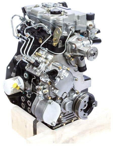 Perkins 403D-11 Long Motor - Двигатель: фото 1 Perkins 403D-11 Long Motor - Двигатель: фото 1