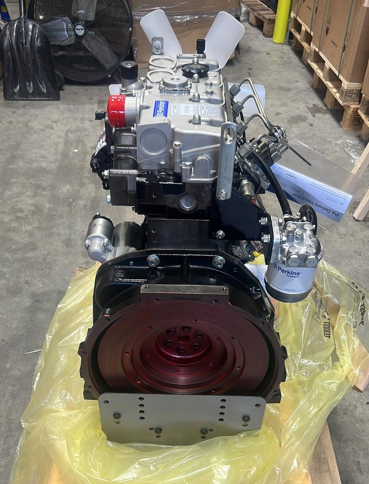 Perkins 404D-22 COMPLETE Engine 2 BOLT PTO - Двигатель: фото 4 Perkins 404D-22 COMPLETE Engine 2 BOLT PTO - Двигатель: фото 4
