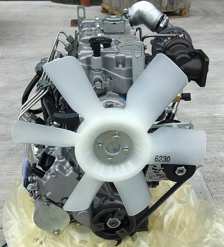 Perkins 404D-22T Turbo 2 Bolt PTO COMPLETE Engine - Двигатель: фото 2 Perkins 404D-22T Turbo 2 Bolt PTO COMPLETE Engine - Двигатель: фото 2