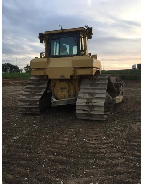 Caterpillar D6T LGP - Бульдозер: фото 4 Caterpillar D6T LGP - Бульдозер: фото 4