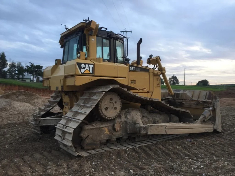 Caterpillar D6T LGP - Бульдозер: фото 5 Caterpillar D6T LGP - Бульдозер: фото 5