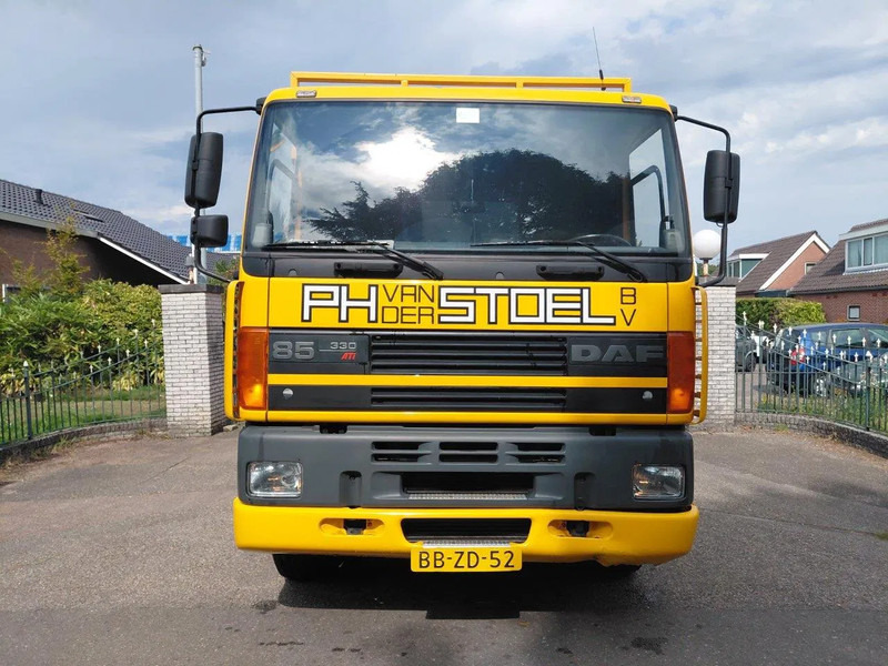 DAF 85.330 6X2 LOW KM !!! CRANE FULL STEEL SUSPENSION ORIGNIAL !!! HOLLAND TRUCK !!! - Автоманипулятор: фото 5 DAF 85.330 6X2 LOW KM !!! CRANE FULL STEEL SUSPENSION ORIGNIAL !!! HOLLAND TRUCK !!! - Автоманипулятор: фото 5