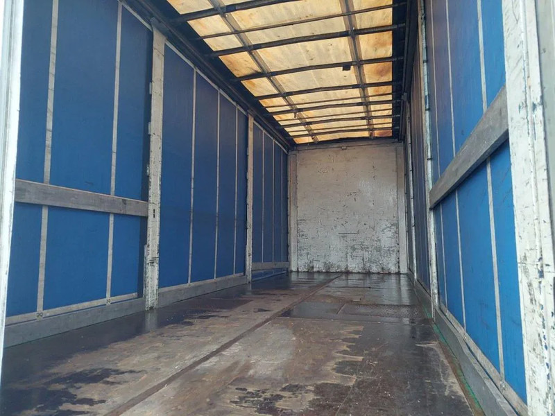 MAN 18.410 TGA MECHANIC PUMP - Грузовик с закрытым кузовом: фото 5 MAN 18.410 TGA MECHANIC PUMP - Грузовик с закрытым кузовом: фото 5