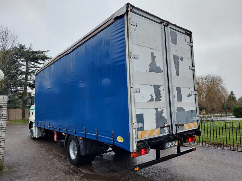 MAN 18.410 TGA MECHANIC PUMP - Грузовик с закрытым кузовом: фото 4 MAN 18.410 TGA MECHANIC PUMP - Грузовик с закрытым кузовом: фото 4