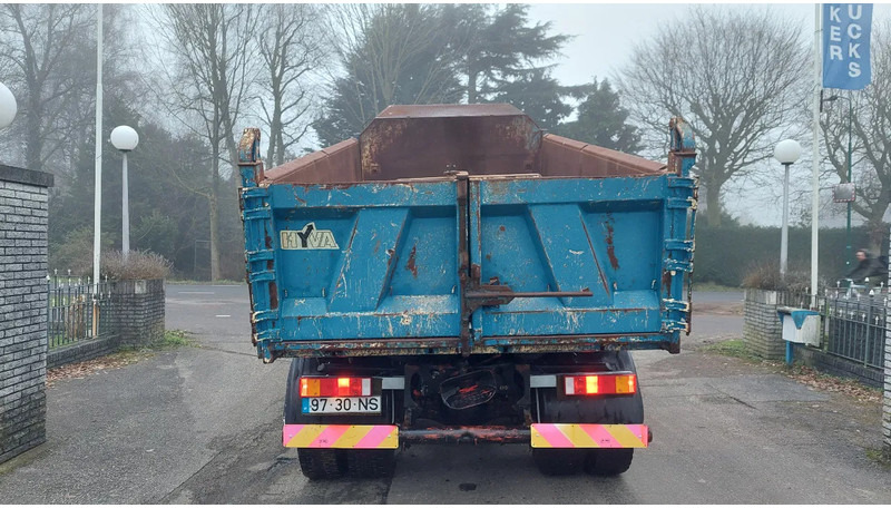 MAN 26.331 6x6 Kipper Steel - Самосвал: фото 5 MAN 26.331 6x6 Kipper Steel - Самосвал: фото 5