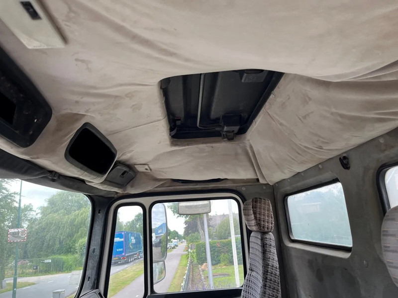 Автобетоносмеситель MAN 35.302 8x4 FULL STEEL SPRING MANUAL ZF GEARBOX !!! 6 CILINDER !!!: фото 18
