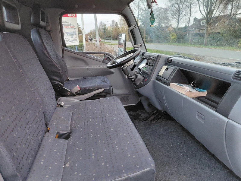 Mitsubishi Canter 7C15 4x2 STEEL SPRING MANUAL GEARBOX - Грузовик бортовой/ Платформа: фото 4 Mitsubishi Canter 7C15 4x2 STEEL SPRING MANUAL GEARBOX - Грузовик бортовой/ Платформа: фото 4