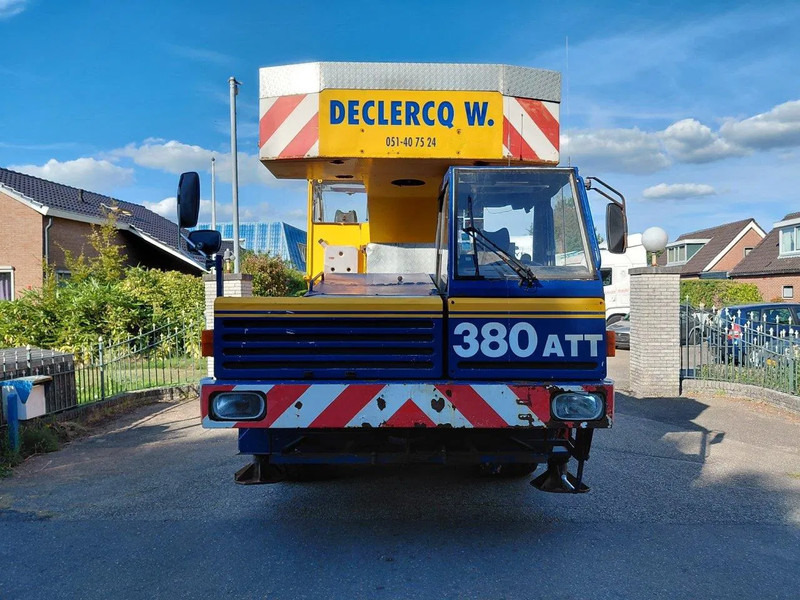 PPM 380 ATT 4x4 - Вседорожный кран: фото 3 PPM 380 ATT 4x4 - Вседорожный кран: фото 3