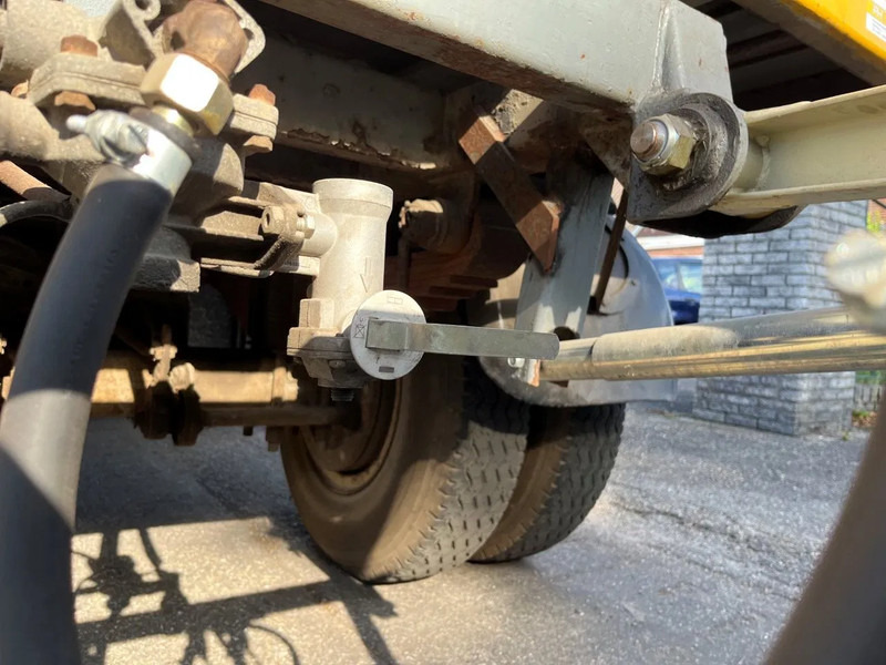 Floor FLA-16 B 2 AXLE STEEL SPRING BLADVERING TROMMELREM - Прицеп: фото 4 Floor FLA-16 B 2 AXLE STEEL SPRING BLADVERING TROMMELREM - Прицеп: фото 4