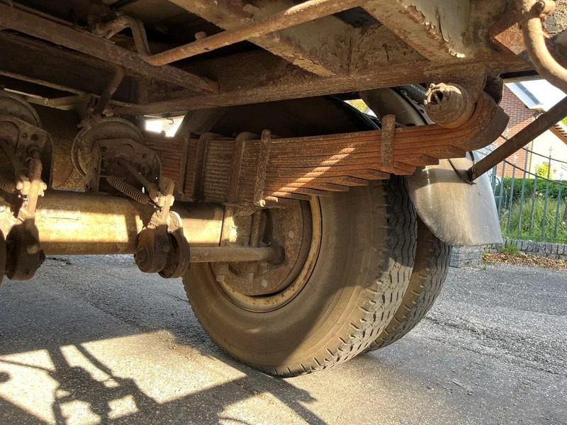 Floor FLA-16 B 2 AXLE STEEL SPRING BLADVERING TROMMELREM - Прицеп: фото 5 Floor FLA-16 B 2 AXLE STEEL SPRING BLADVERING TROMMELREM - Прицеп: фото 5