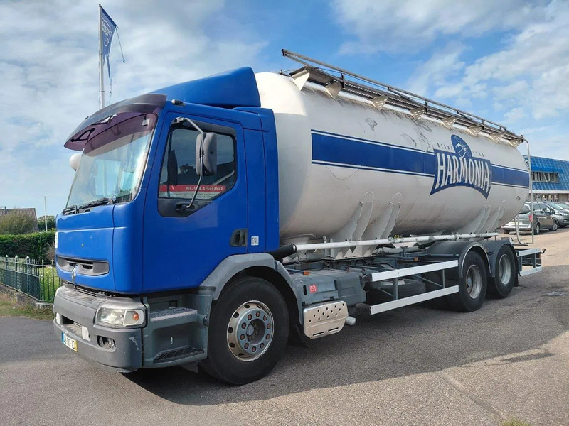 Renault Premium 300 6x2 Silo !!! MECHANIC INJECTORS AND FUEL PUMP !!! - Грузовик-цистерна: фото 1 Renault Premium 300 6x2 Silo !!! MECHANIC INJECTORS AND FUEL PUMP !!! - Грузовик-цистерна: фото 1