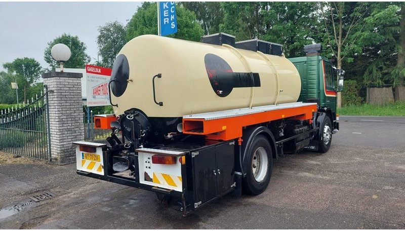 Scania P82 4x2 Tank - Грузовик-цистерна: фото 3 Scania P82 4x2 Tank - Грузовик-цистерна: фото 3