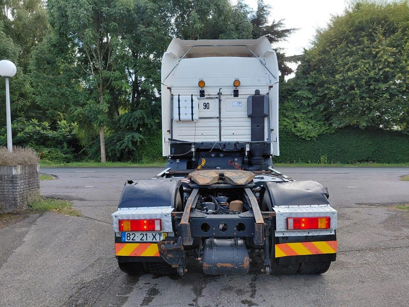 Тягач MAN 19.463 F2000 460 HP MANUAL ZF GEARBOX PERFECT CONDITION: фото 7 Тягач MAN 19.463 F2000 460 HP MANUAL ZF GEARBOX PERFECT CONDITION: фото 7