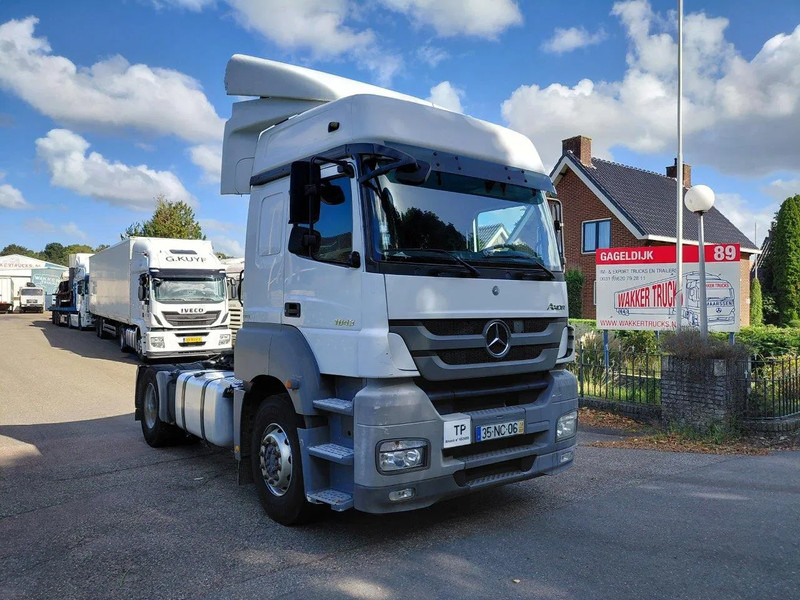 Mercedes-Benz Axor 1843 4x2 Retarder 2 Pieces - Тягач: фото 2 Mercedes-Benz Axor 1843 4x2 Retarder 2 Pieces - Тягач: фото 2