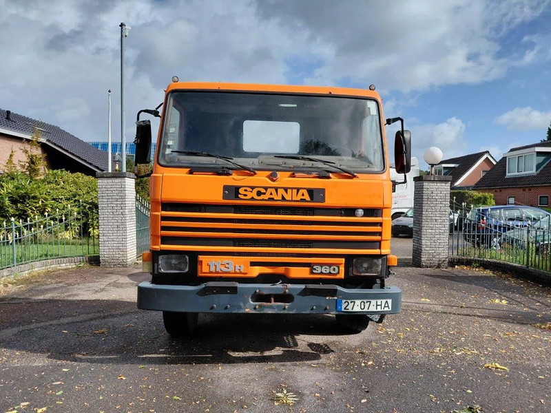 Scania P113-360 6x4 TRUCKHEAD FULL STEEL SPRING BIG AXLES - Тягач: фото 2 Scania P113-360 6x4 TRUCKHEAD FULL STEEL SPRING BIG AXLES - Тягач: фото 2